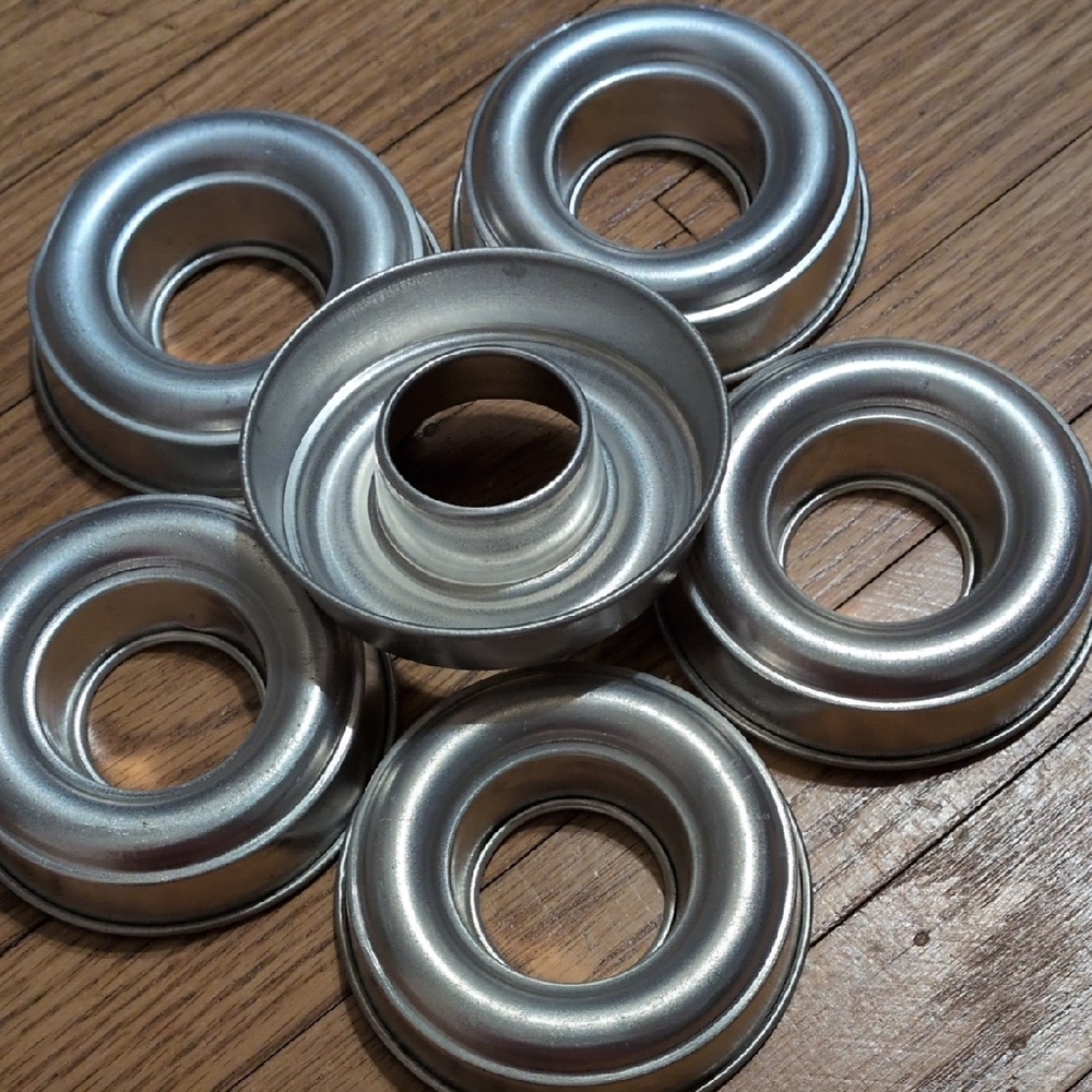 Vintage Small Bundt Pans